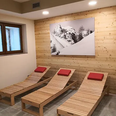 Rasia Relax Apartment *
