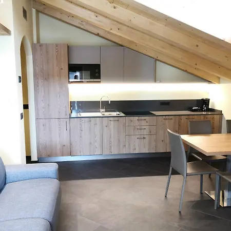Rasia Relax Apartment