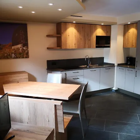 Rasia Relax Apartment Livigno