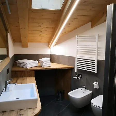 Rasia Relax Apartment *