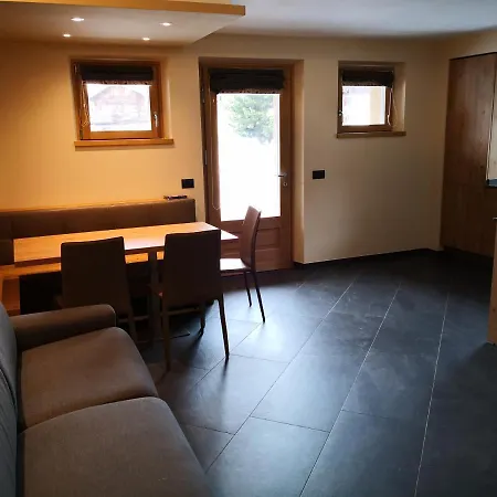 Rasia Relax Apartment *