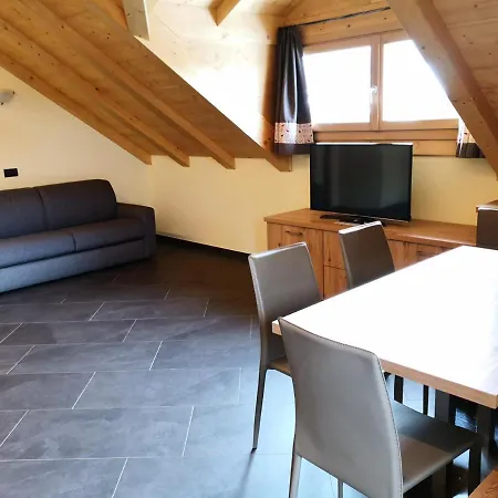 Rasia Relax Apartment Livigno